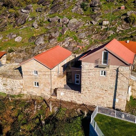 Вилла Casa Poente Piscina Privada Аркуш-ди-Валдевеш Экстерьер фото