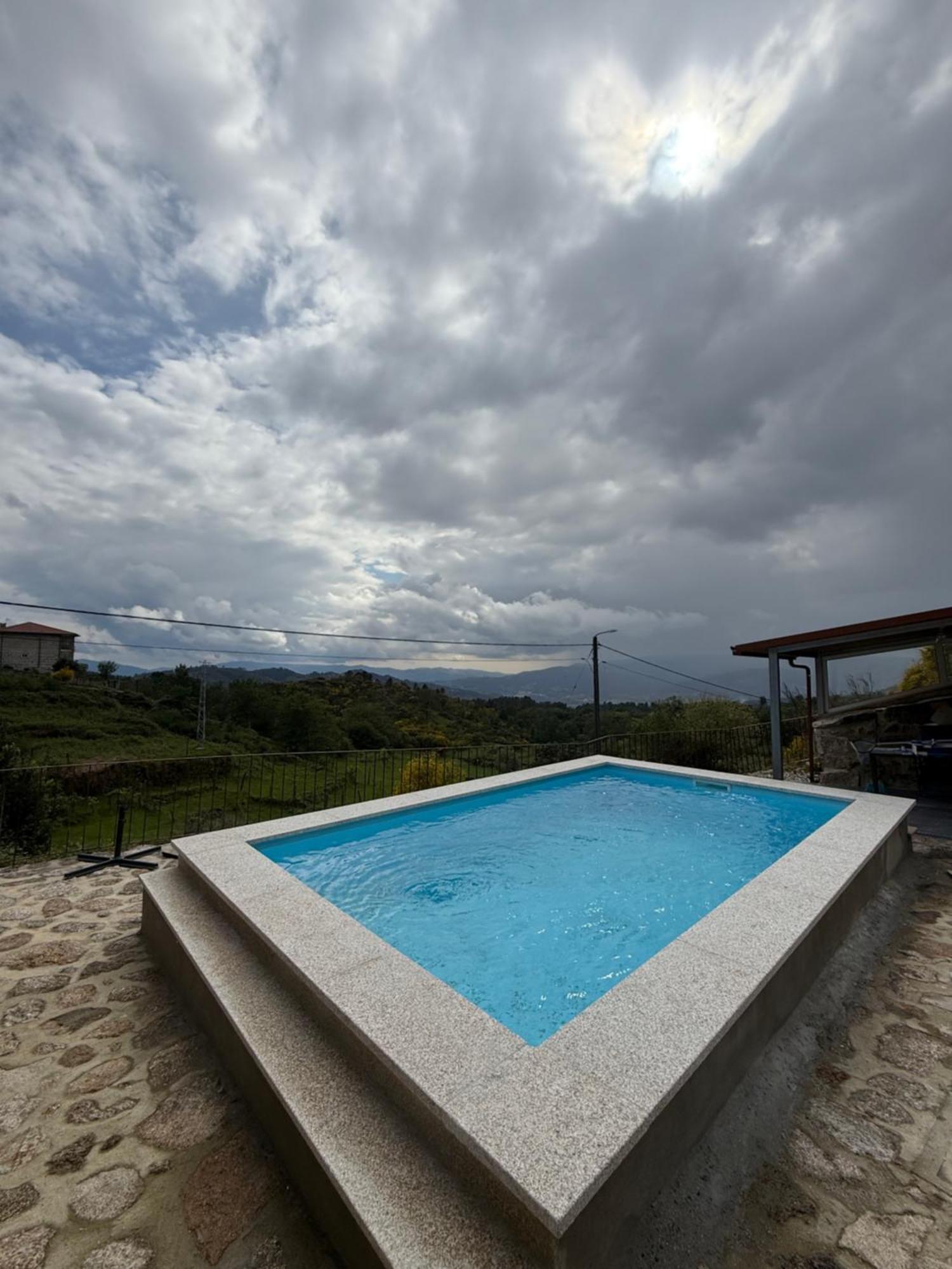 Вилла Casa Poente Piscina Privada Аркуш-ди-Валдевеш Экстерьер фото