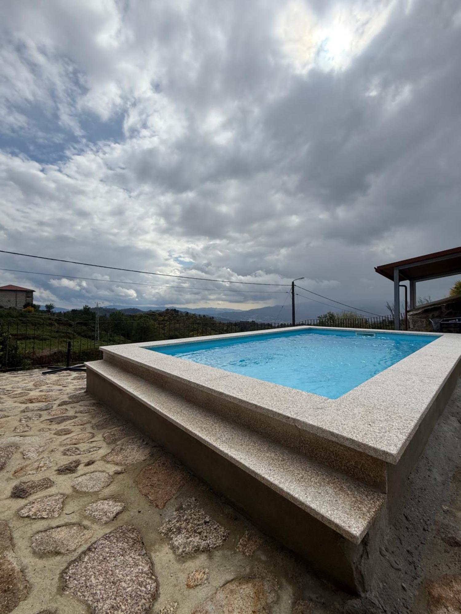 Вилла Casa Poente Piscina Privada Аркуш-ди-Валдевеш Экстерьер фото